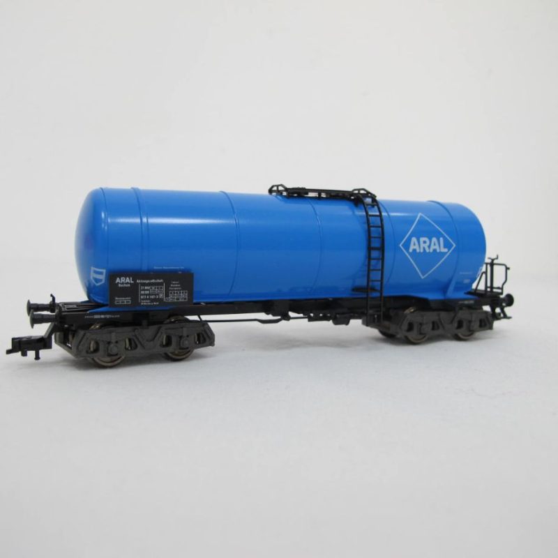 Tank wagon 4-axle ARAL of the DB - Image 5