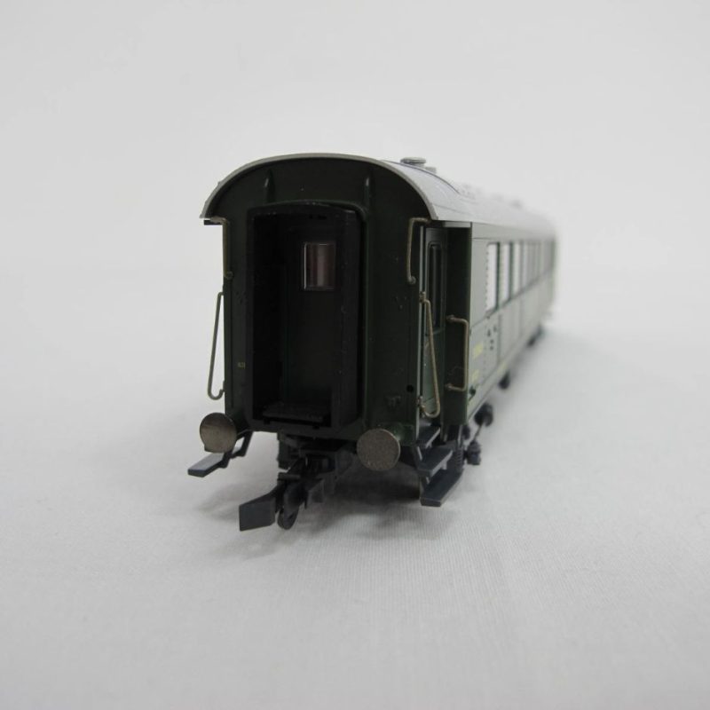SBB-CFF dining car passenger coach - Image 2