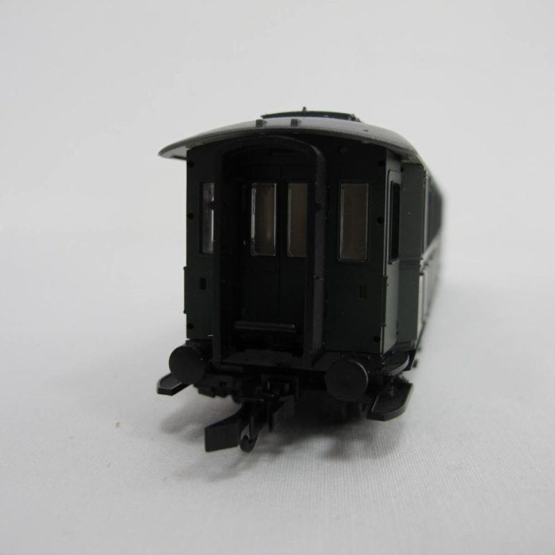 Württemberg express train coach 3rd class - Image 3