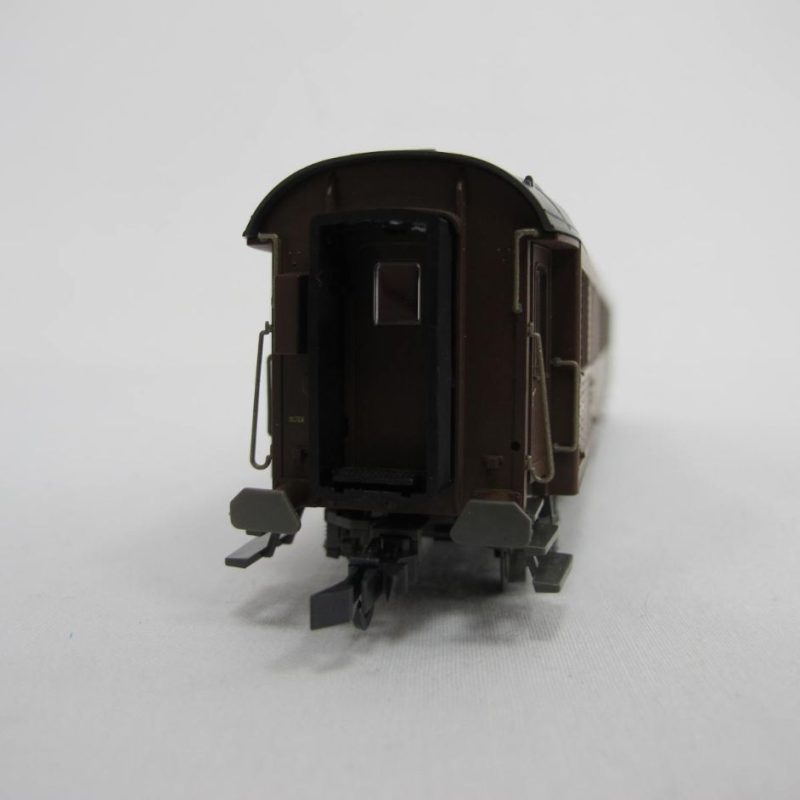 SBB dining car WR in brown. Era IV. - Image 7