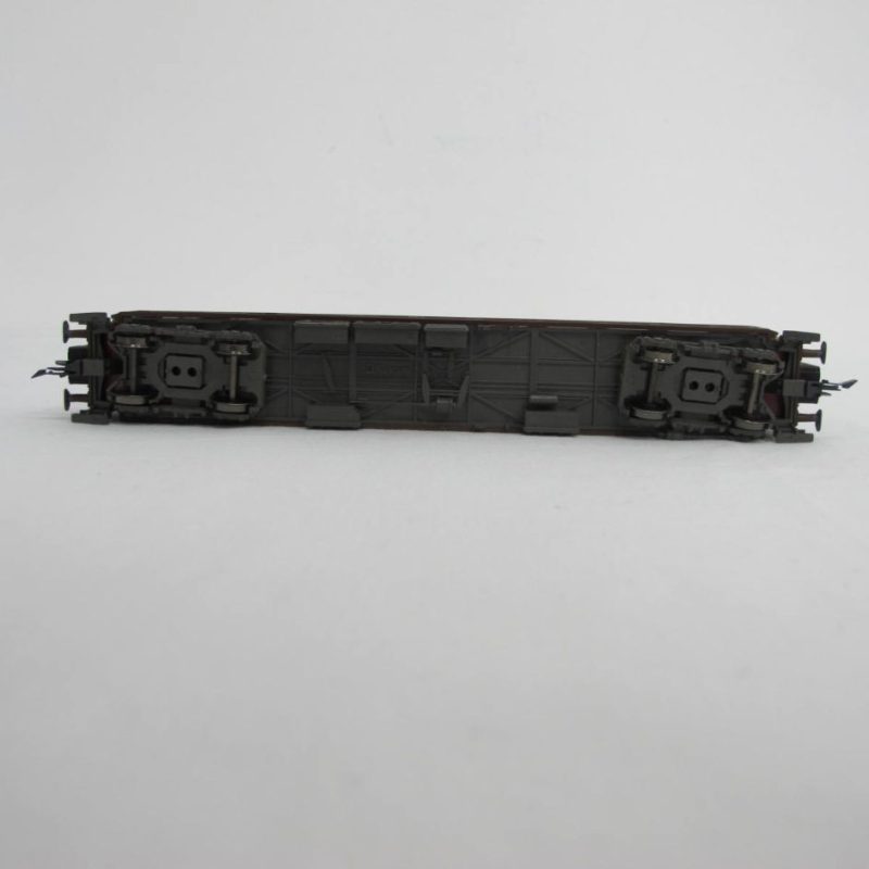 SBB dining car WR in brown. Era IV. - Image 9