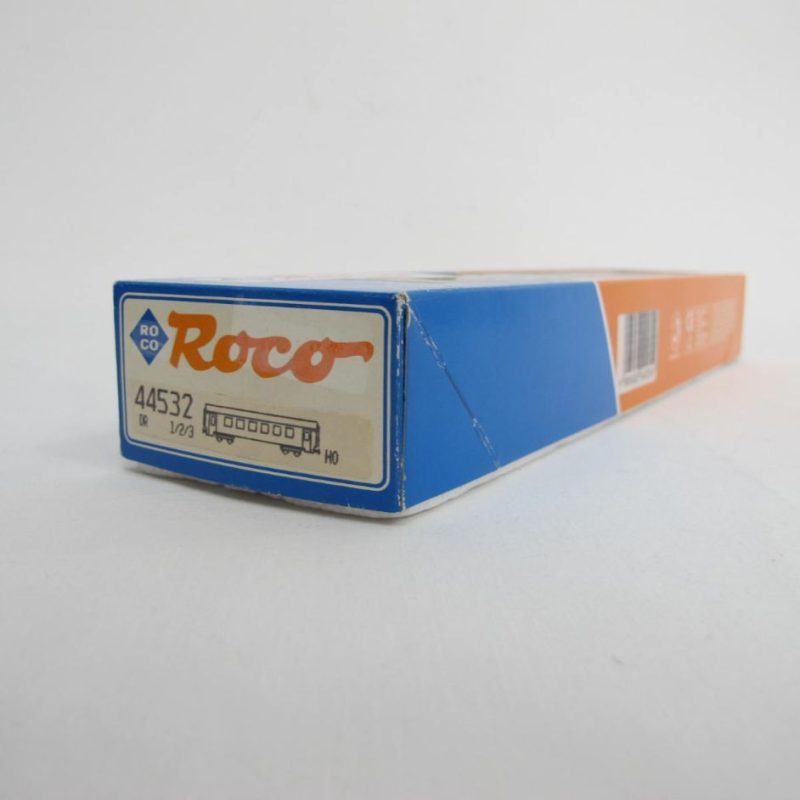 DRG 1st/2nd/3rd class ABC4ü express train car. Ex wü 12. - Image 11