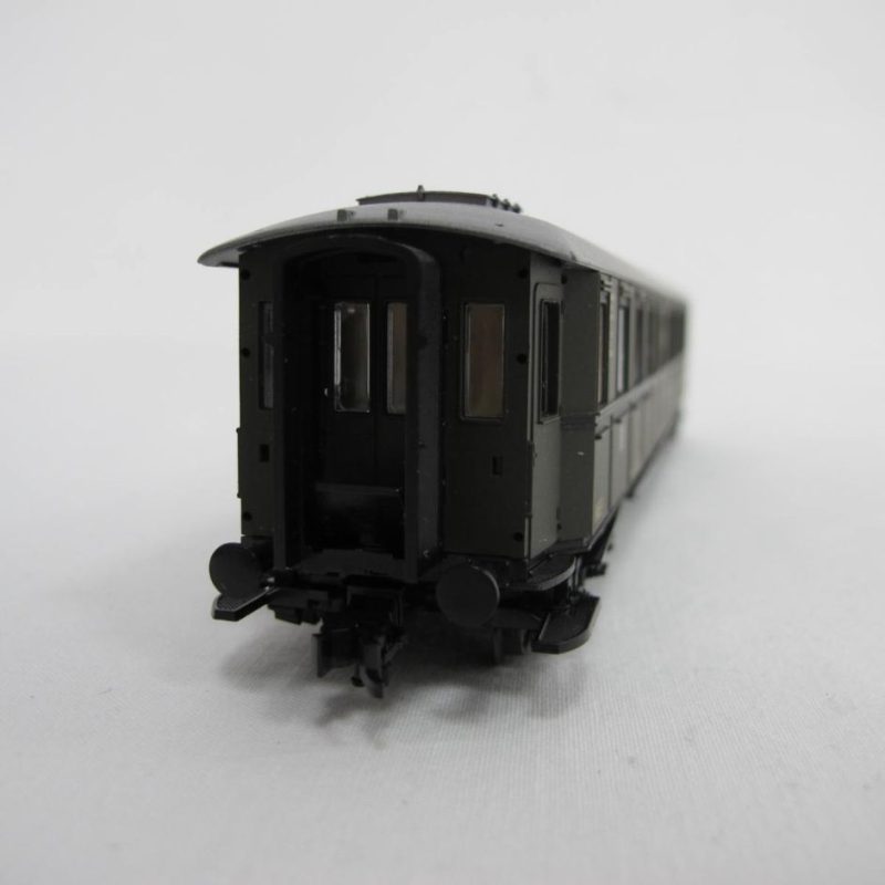 DRG 1st/2nd/3rd class ABC4ü express train car. Ex wü 12. - Image 5