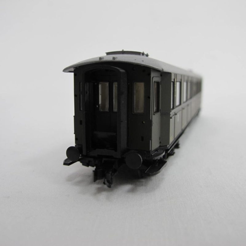 DRG 1st/2nd/3rd class ABC4ü express train car. Ex wü 12. - Image 7