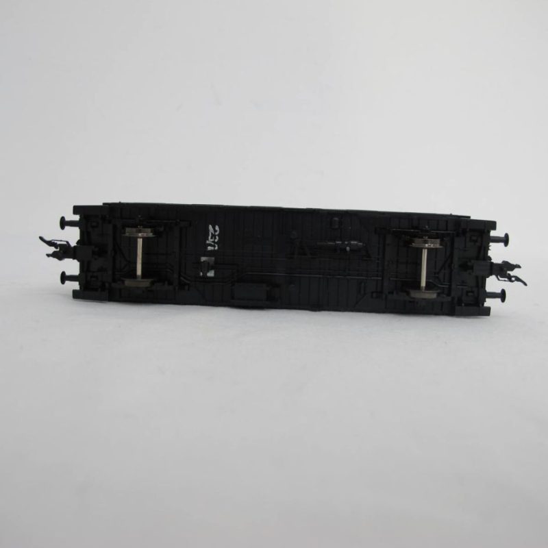 Passenger car SNCF 2nd class green - Image 11