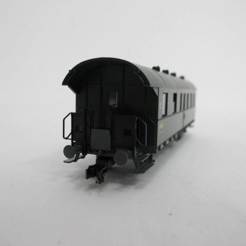 Passenger car SNCF 2nd class green - Image 2