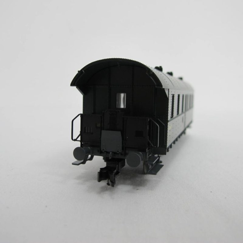 Passenger car SNCF 2nd class green - Image 4