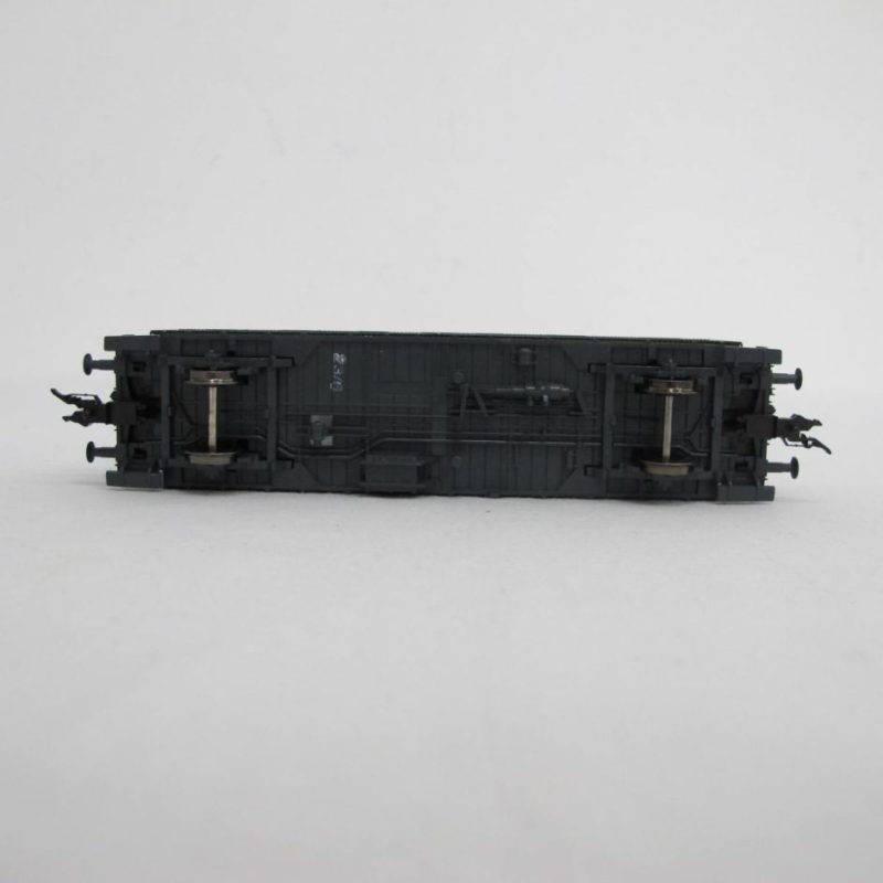Passenger car SNCF 2nd class green - Image 6