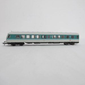 BR 614 diesel multiple unit + additional wagon, current-conducting couplers - Image 14