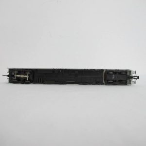 BR 614 diesel multiple unit + additional wagon, current-conducting couplers - Image 19
