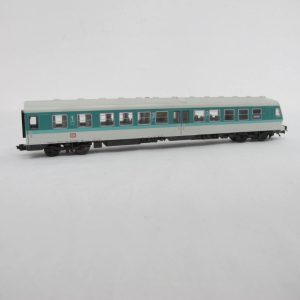 BR 614 diesel multiple unit + additional wagon, current-conducting couplers - Image 20