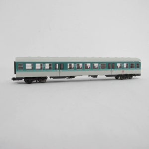 BR 614 diesel multiple unit + additional wagon, current-conducting couplers - Image 2