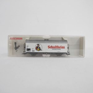 Refrigerated wagon (Schultheiss Pilsener) 21 80 816 2 400-7 [P] - Image 7