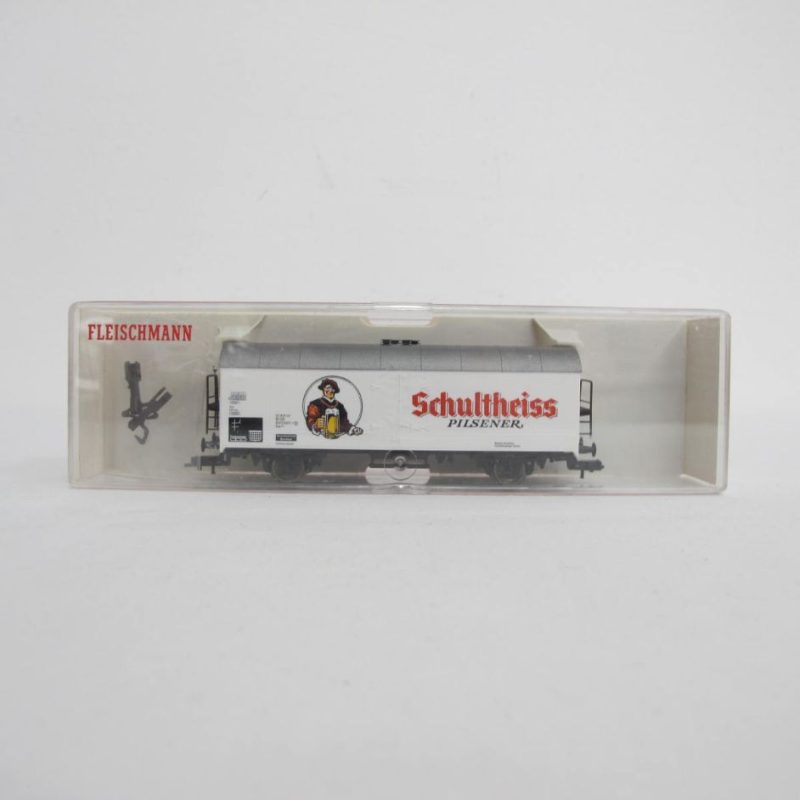 Refrigerated wagon (Schultheiss Pilsener) 21 80 816 2 400-7 [P] - Image 7