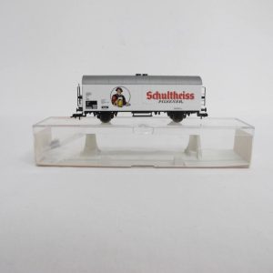 Refrigerated wagon (Schultheiss Pilsener) 21 80 816 2 400-7 [P]