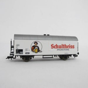 Refrigerated wagon (Schultheiss Pilsener) 21 80 816 2 400-7 [P] - Image 12