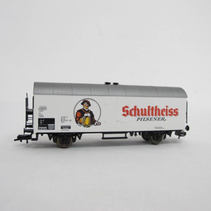 Refrigerated wagon (Schultheiss Pilsener) 21 80 816 2 400-7 [P] - Image 12