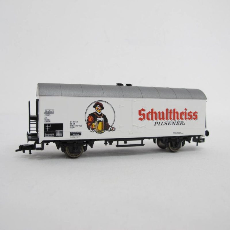 Refrigerated wagon (Schultheiss Pilsener) 21 80 816 2 400-7 [P] - Image 3