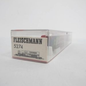 DB "Rolling Road" low-floor coaches Fleischmann Truck - Image 8
