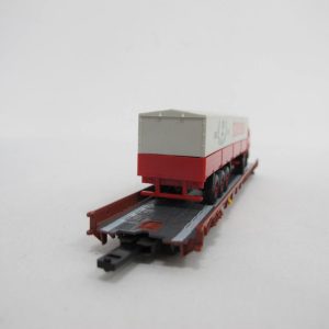 DB "Rolling Road" low-floor coaches Fleischmann Truck - Image 3