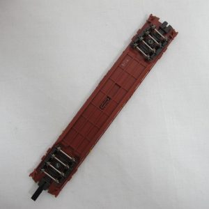 DB "Rolling Road" low-floor coaches Fleischmann Truck - Image 5
