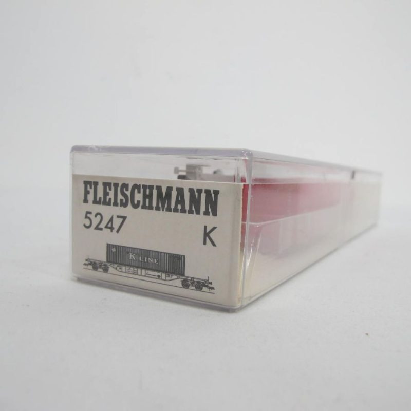 Container wagon Sgss-y703 'K LINE' - Image 8