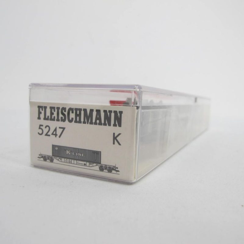 Container wagon Sgss-y703 'K LINE' - Image 9