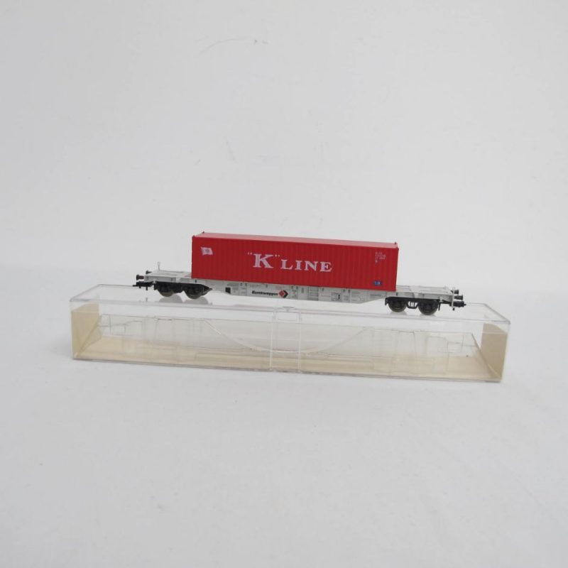 Container wagon Sgss-y703 'K LINE'