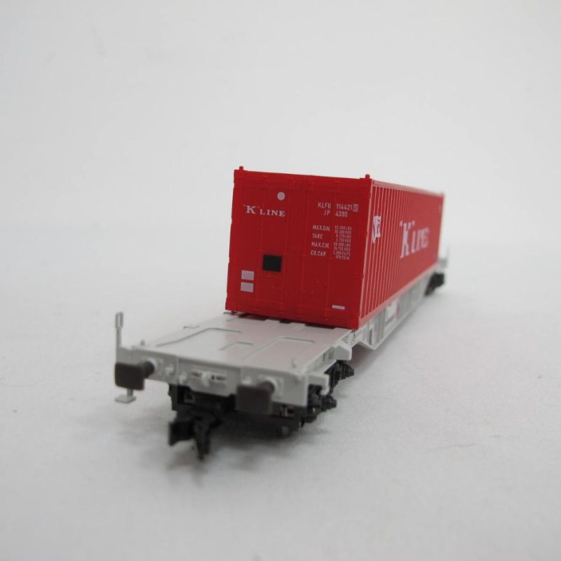 Container wagon Sgss-y703 'K LINE' - Image 12