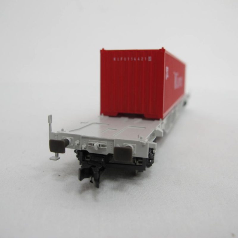 Container wagon Sgss-y703 'K LINE' - Image 3