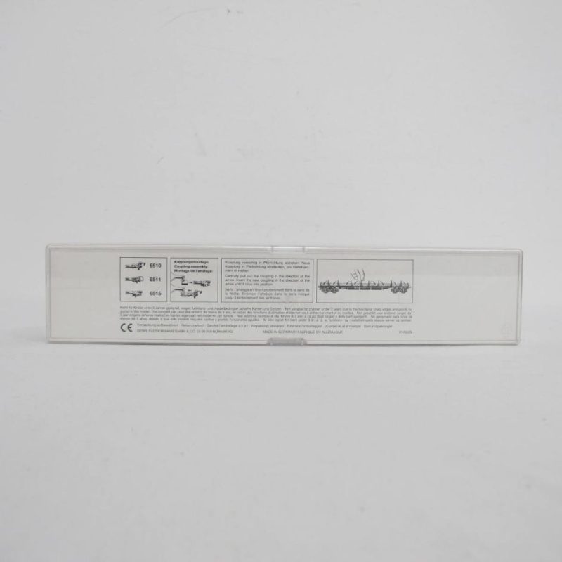Res flat wagon with side boards and stanchions - Image 7