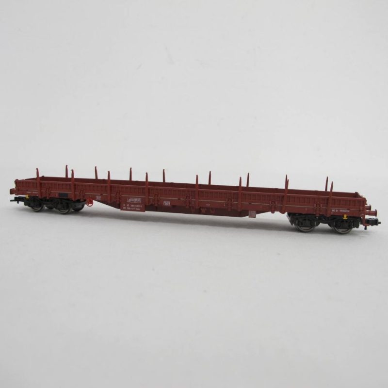 Res flat wagon with side boards and stanchions - Image 11