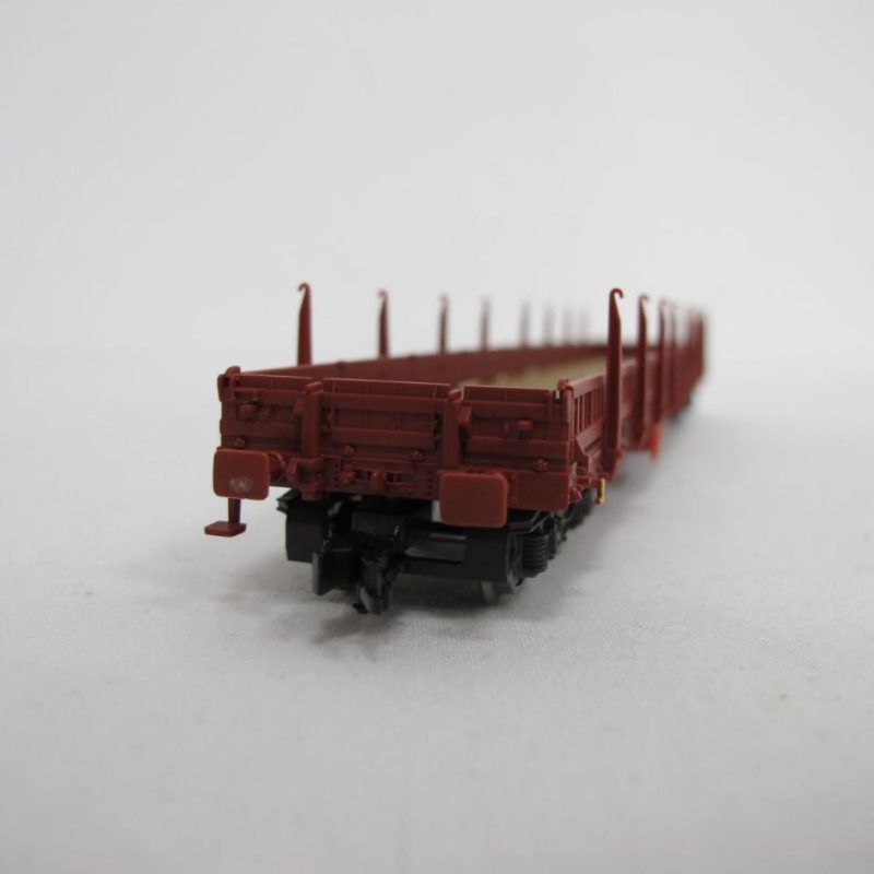 Res flat wagon with side boards and stanchions - Image 12