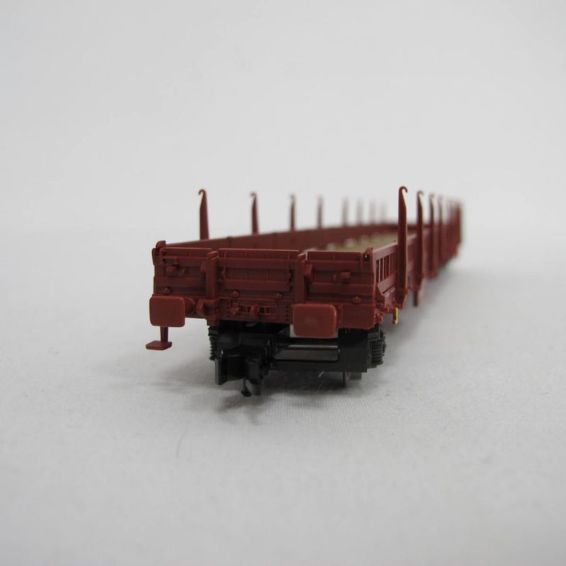 Res flat wagon with side boards and stanchions - Image 3