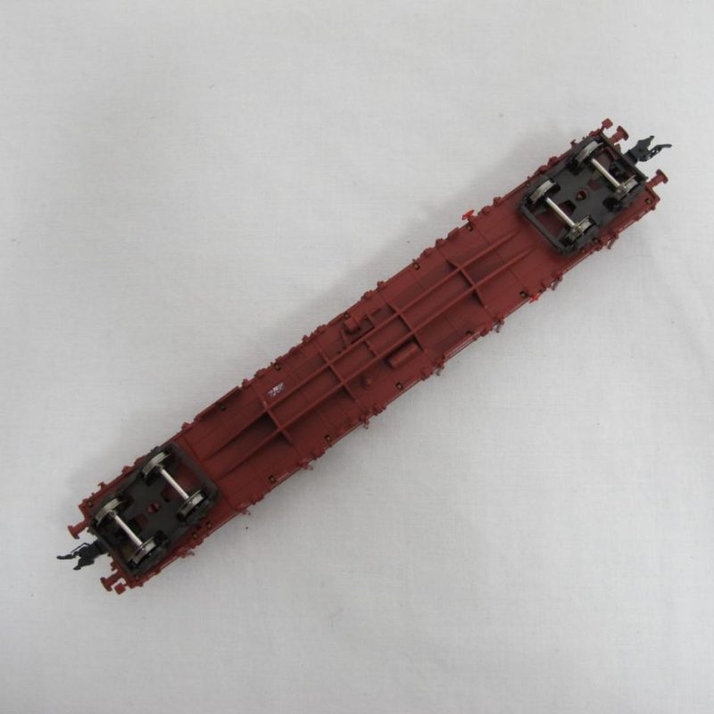 Res flat wagon with side boards and stanchions - Image 5
