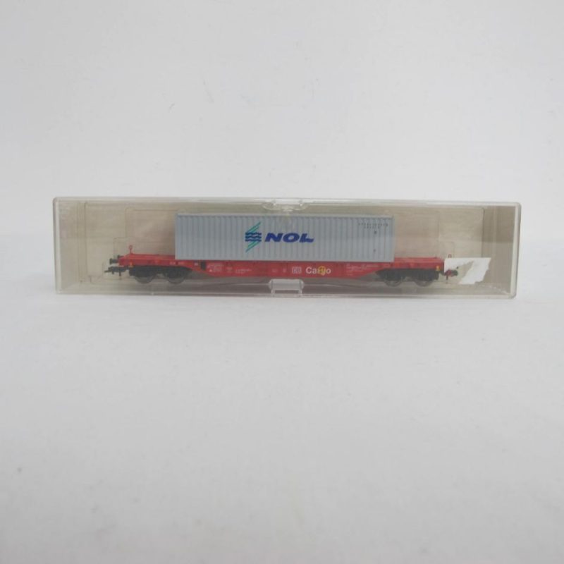 NOL container wagon - Cargo - Image 7