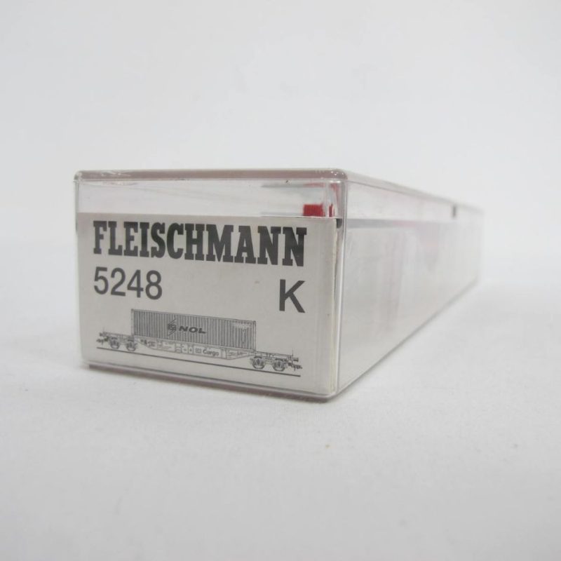 NOL container wagon - Cargo - Image 10