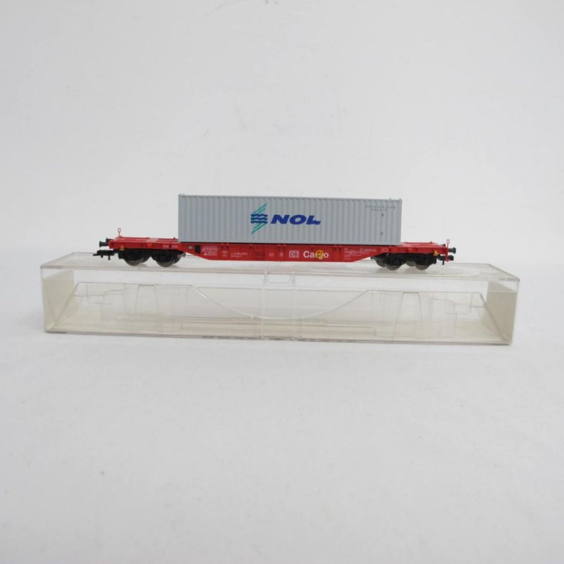 NOL container wagon - Cargo