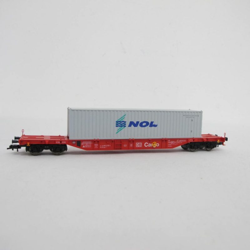 NOL container wagon - Cargo - Image 12