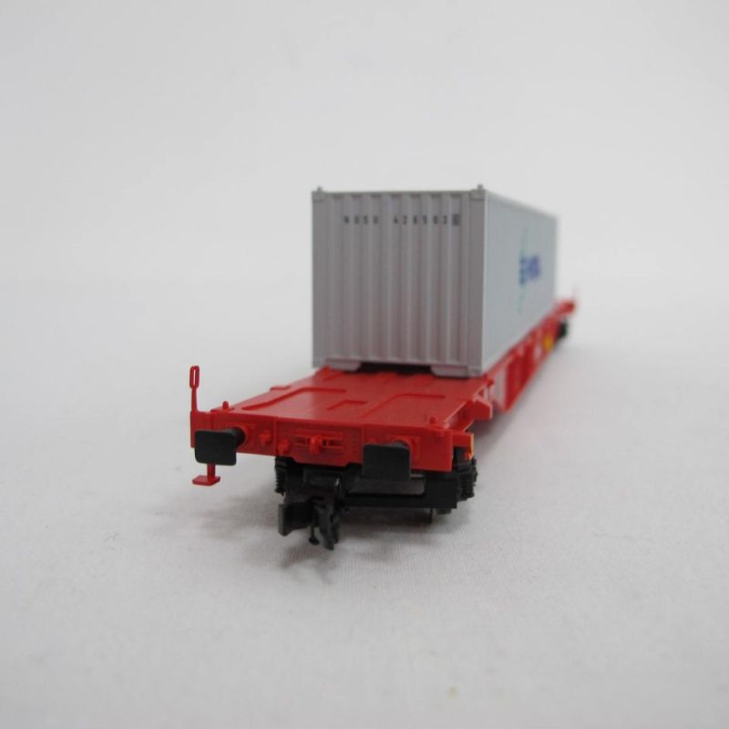 NOL container wagon - Cargo - Image 2