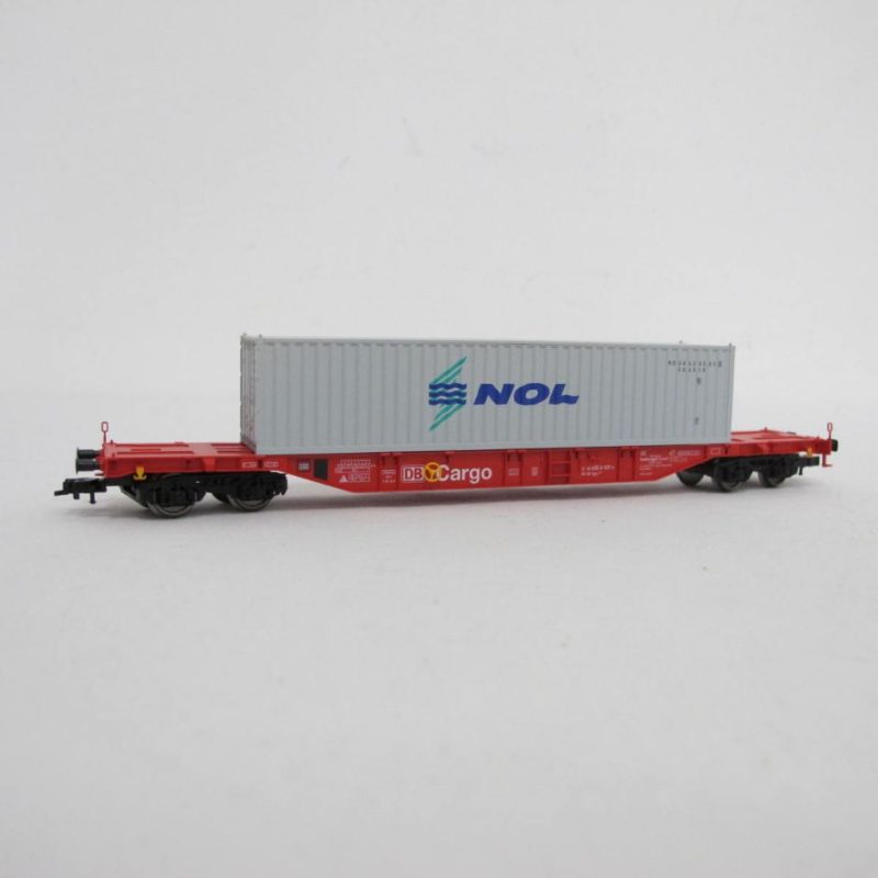 NOL container wagon - Cargo - Image 3