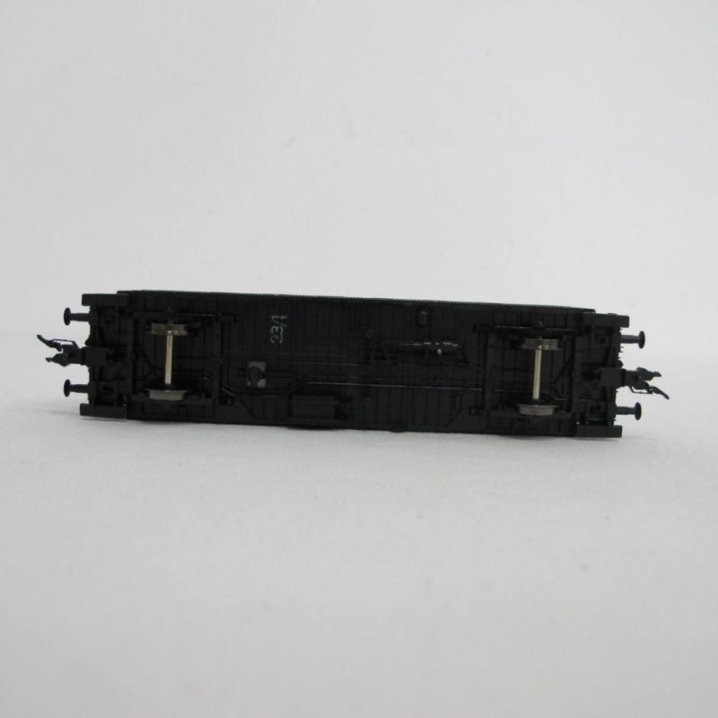 Passenger coach 3rd class ‘Donnerbüchse’ SNCB - Image 10