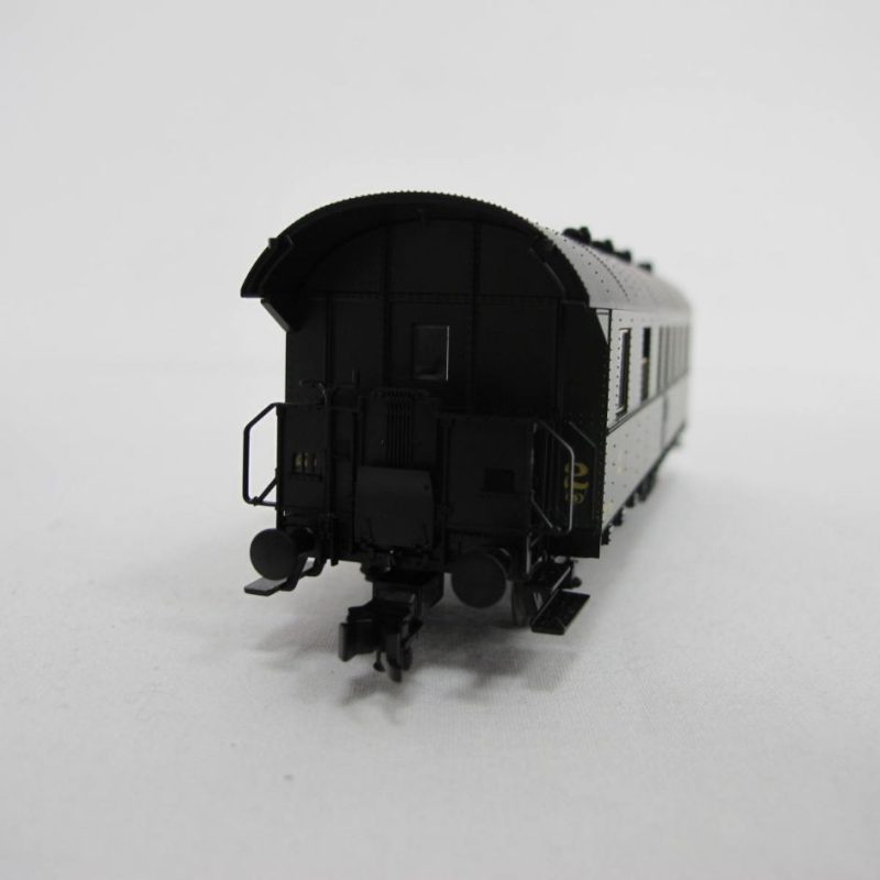 Passenger coach 2nd/3rd class ‘Donnerbüchse’ SNCB - Image 10