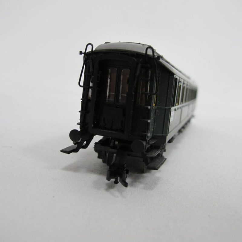 DRG 3rd class express train coach - Image 6