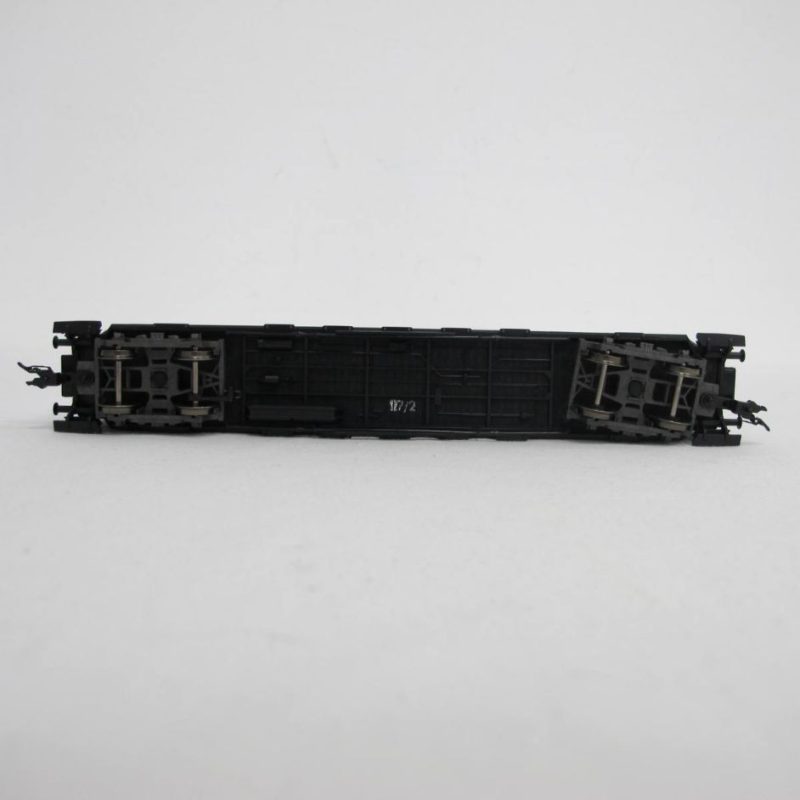 DRG 3rd class express train coach - Image 10