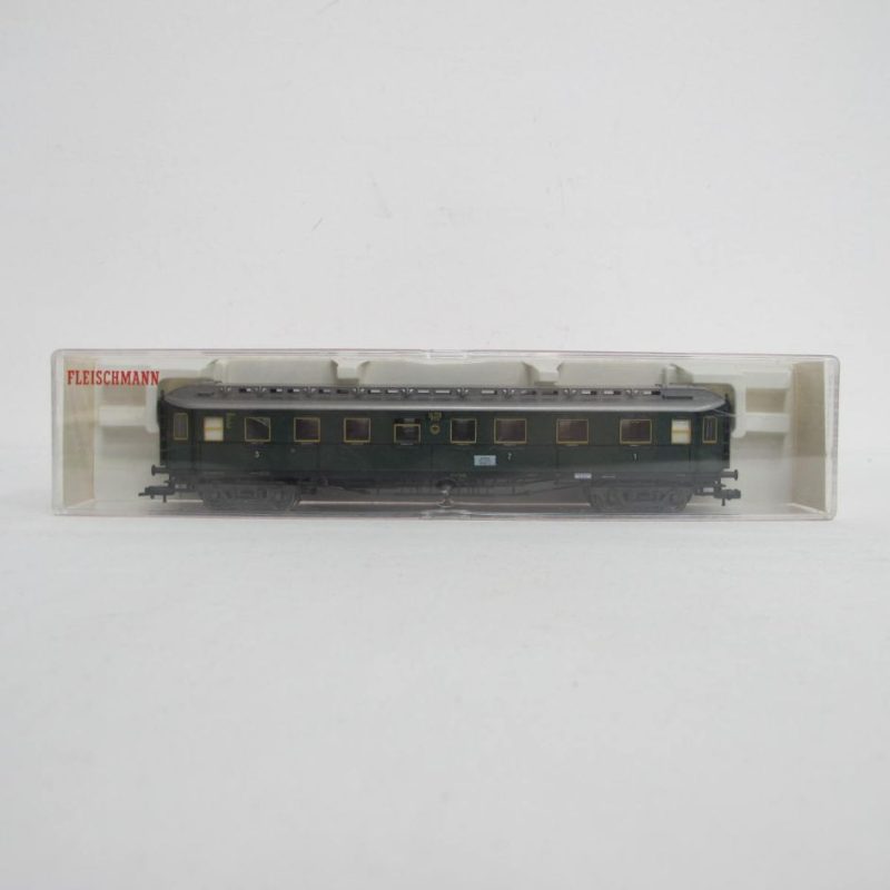 Compartment wagon 1st/2nd/3rd class of the DRG - Image 5