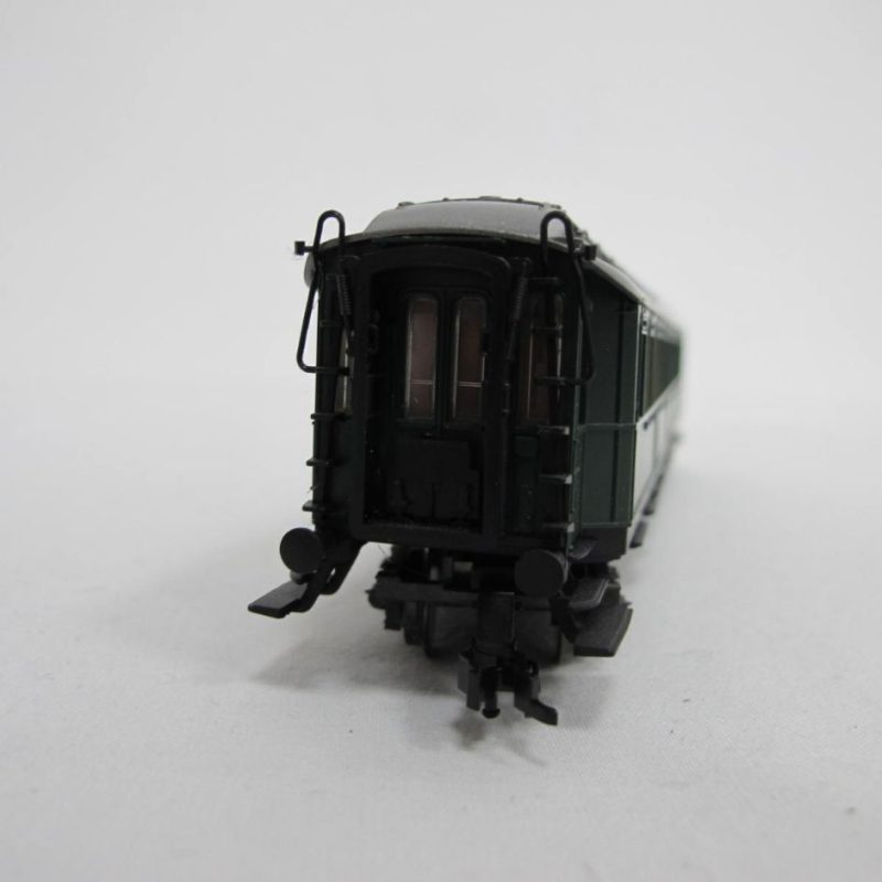 Compartment wagon 1st/2nd/3rd class of the DRG - Image 11