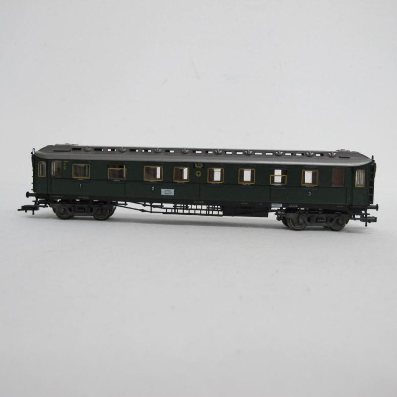 Compartment wagon 1st/2nd/3rd class of the DRG - Image 12