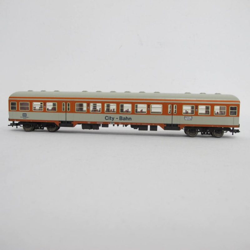 City-Bahn 2nd class passenger coach 50 80 22 - 34 099 - 8 DB - Image 3