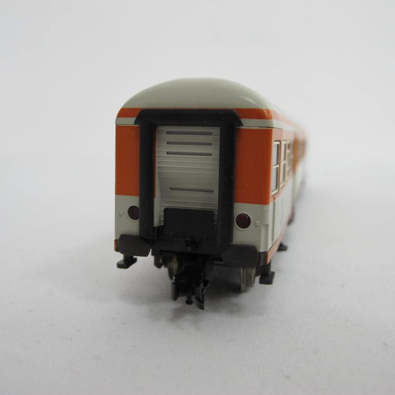 City-Bahn 2nd class passenger coach 50 80 22 - 34 099 - 8 DB - Image 4